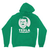 nikola tesla (2) Unisex Hoodie
