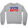 vote beto texas Crewneck Sweatshirt