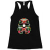 Tropical Stormtrooper Racerback Tank