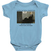 James Mcneill Whistler Whistler's Mother Baby Bodysuit