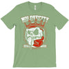 praying skull T-Shirt
