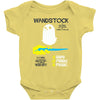 wandstock Baby Bodysuit