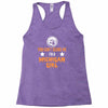 michigan girl Racerback Tank