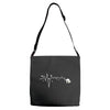 Scary Cat Adjustable Strap Totes