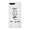 totes ma' goats iPhone 7 Plus Case