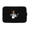 mexican skull Laptop sleeve