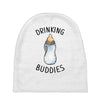 Drinking Buddies Baby Beanies