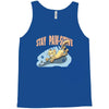 stay paw sitive Tank Top