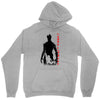 crazy rocket guardians japan poster shape cosmos space fighters Unisex Hoodie