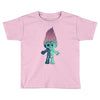 anatomy of a troll Toddler T-shirt