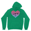 love (4) Hoodie