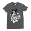 geisha Ladies Fitted T-Shirt