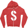 Jughead's S shirt (Riverdale) Zipper Hoodie