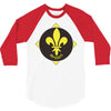 scout leader 3/4 Sleeve Shirt