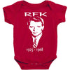 robert kennedy homage Baby Bodysuit