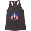 fahter you are the legend Racerback Tank