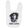one love Baby Bibs