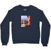 rhcp Crewneck Sweatshirt