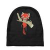 red panda Baby Beanies