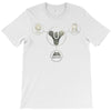 Destiny Hunter Warlock Titan T-Shirt