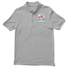 a turtle made it to the water Polo Shirt