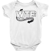 where's the food Baby Onesie