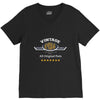 vintage genuine 1956 series all original parts V-Neck Tee