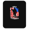 war veteran Mousepad