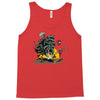 moving castle grayskull Tank Top