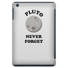 pluto never forget iPad Mini