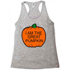 great pumpkin Racerback Tank