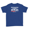 men's funny Youth Tee