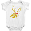 kill deer Baby Bodysuit