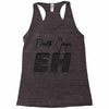 Death Grips eh Racerback Tank