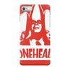 coneheads   eierkopf retro kult serie lustig dickkopf glatze iPhone 7 Case