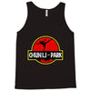 chunli park Tank Top