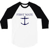 first mate 3/4 Sleeve Shirt