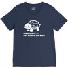 turtle tee V-Neck Tee