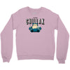 chillax like a Crewneck Sweatshirt