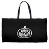 happy halloween 5 Weekender Totes