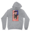 july 4th skull Unisex Hoodie