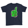 zombie okay Youth Tee