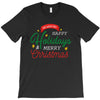 we wish you happy holidays &amp; merry christmas T-Shirt