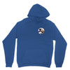 Great Wave Of Kanagawa Hokusai Pocket Unisex Hoodie