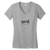 marsh mello Women's V-Neck T-Shirt