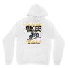 I'm A Nice Biker Grandpa So If I'm An Asshole To You You Need To Ask Y Unisex Hoodie
