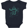 easy rider Baby Bodysuit