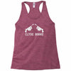 bonnie &amp; clyde valentine's day best trending Racerback Tank