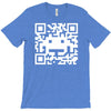 space alien qr code T-Shirt