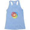 Venn Diagram Racerback Tank